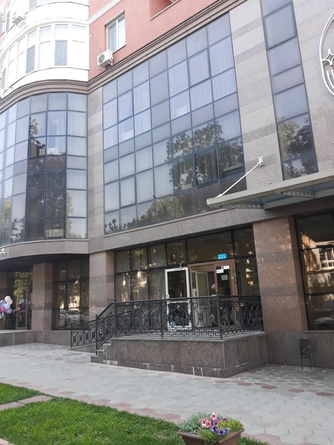 Капитан Одеса Екстериор снимка